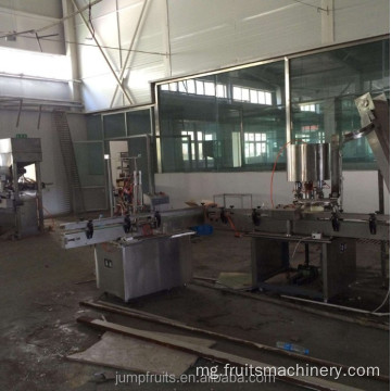 Tomato Paste SACHET MACHINE MACHINE